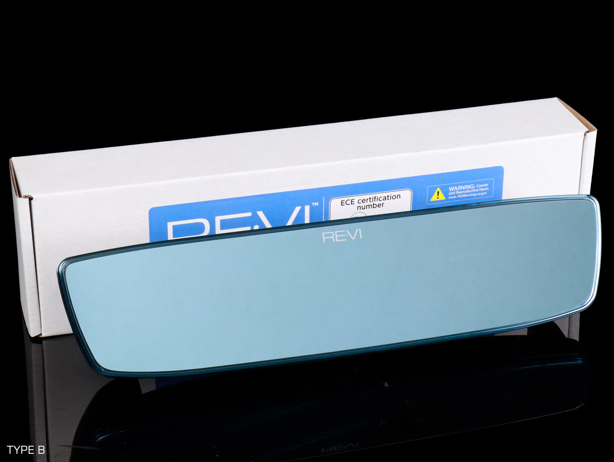 RE-VI Wide Rear View Mirror - 2017+ Civic Type R FK8/FL5 / Civic EX 2023+