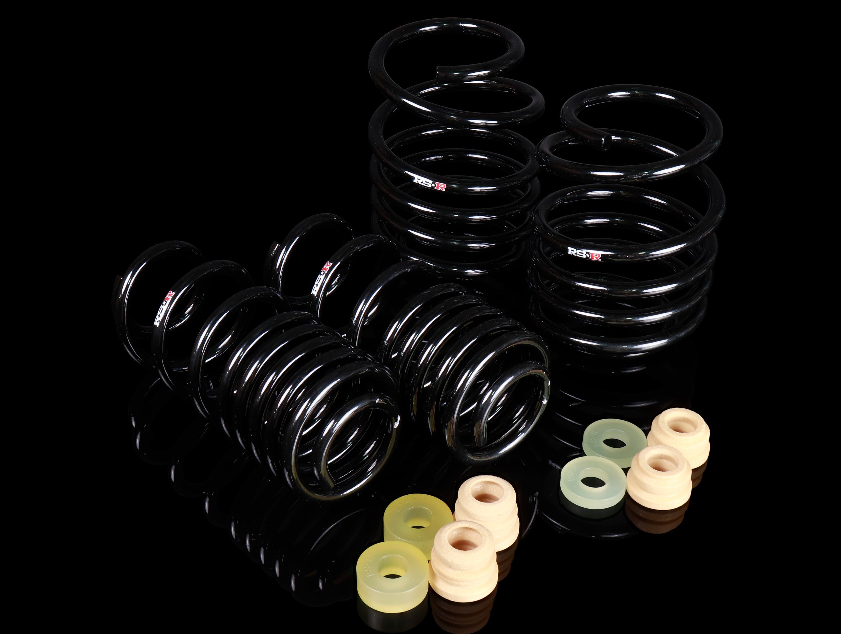 Low Spring Type R RS-R Sus Lowering Springs - 2017-2021 Civic Type R (FK8) - JHPUSA