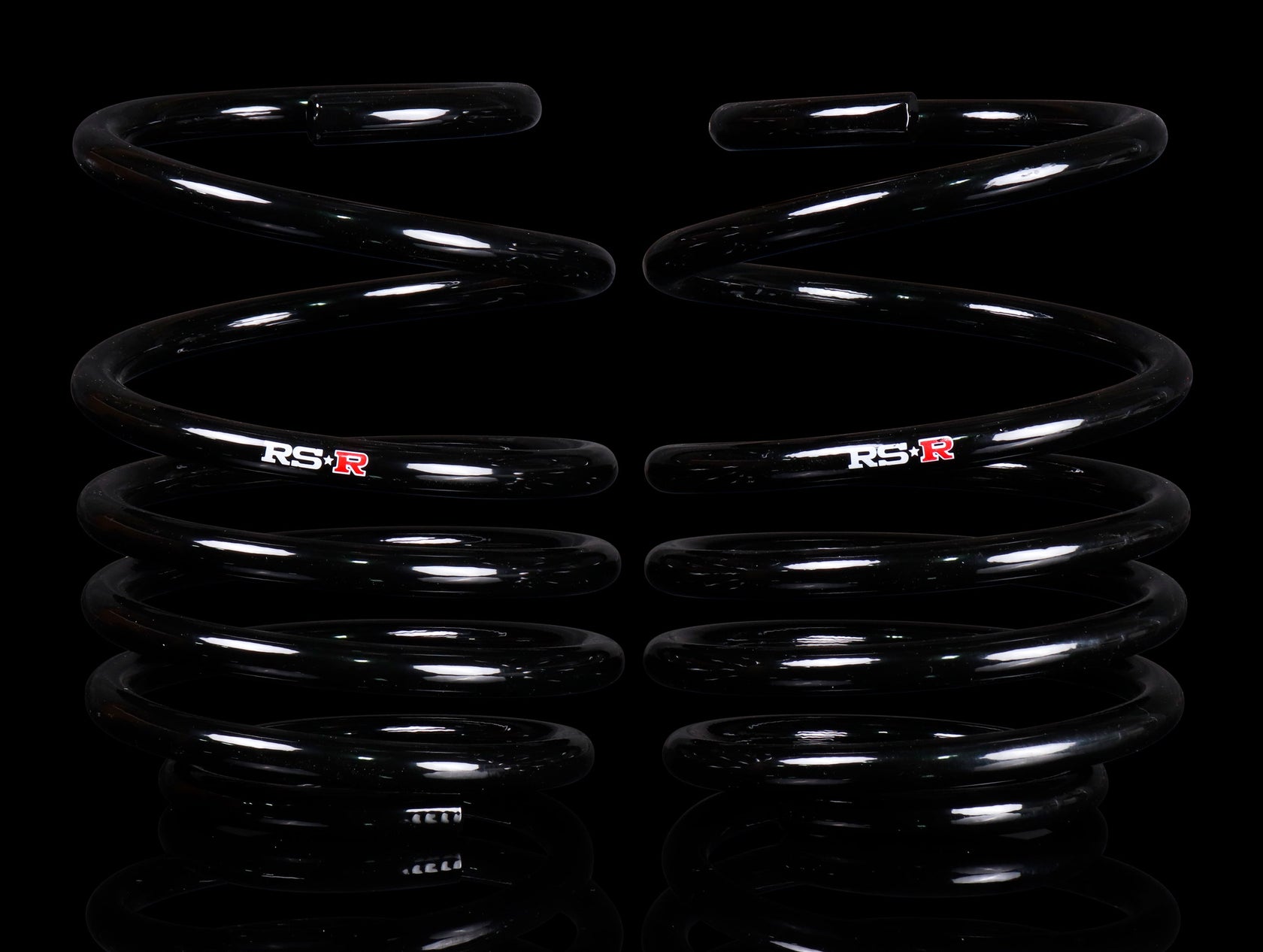 RS-R 2017+ Honda Civic Type R (FK8) Super Down Sus Springs