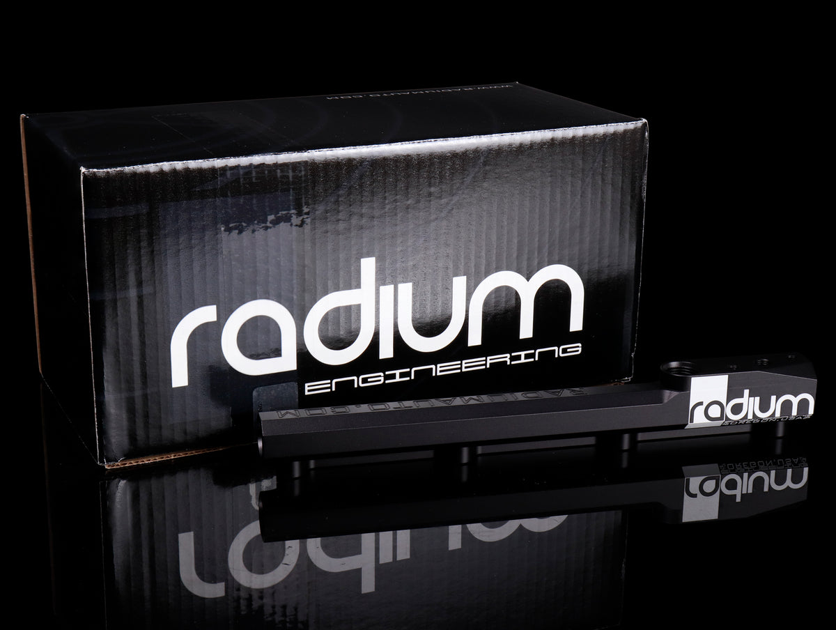 Radium Fuel Rail - B-Series - JHPUSA
