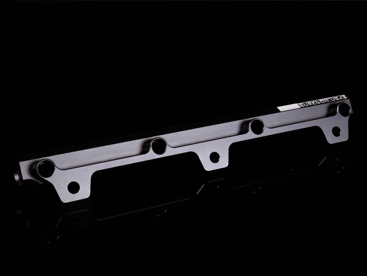 Rx7 Radium Rail Radium Fuel Rail - B-Series - JHPUSA