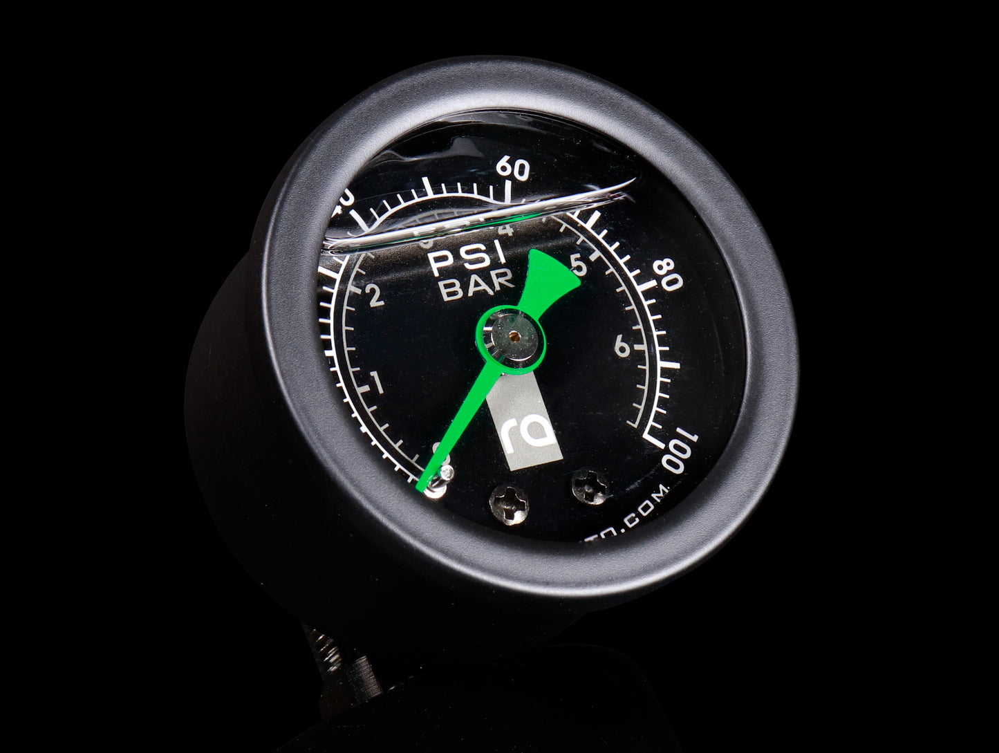 Radium 0-100 PSI Fuel Pressure Gauge