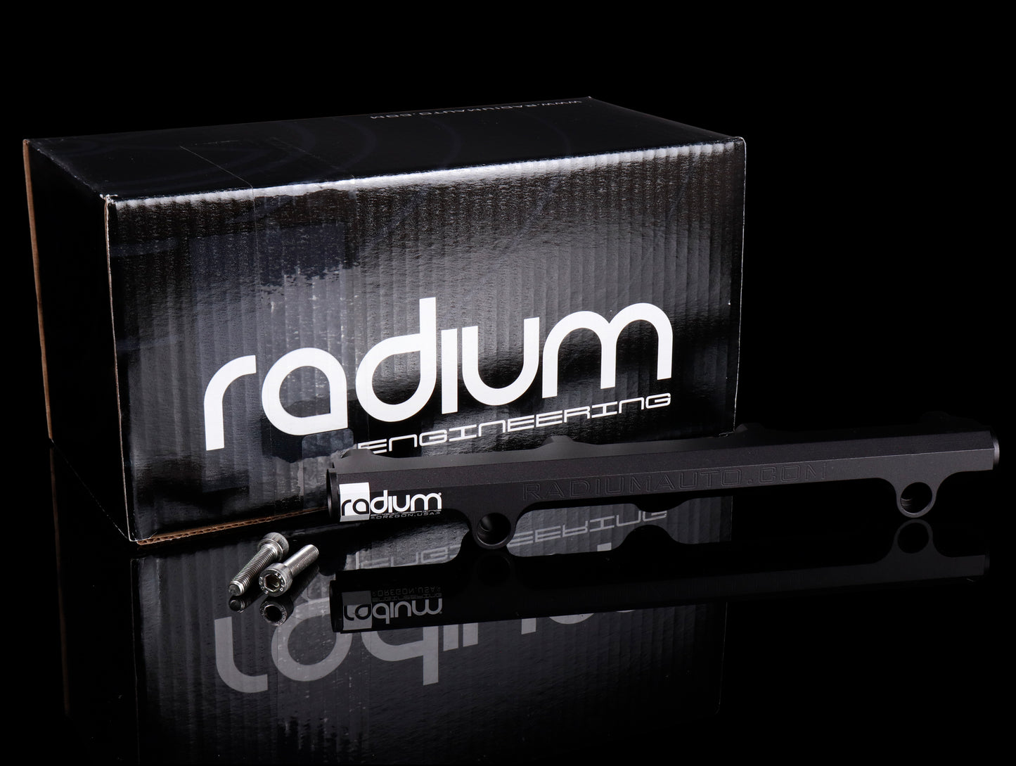 Radium Fuel Rail - K-Series