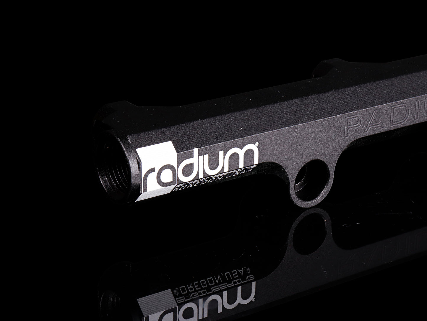 Radium Fuel Rail - K-Series