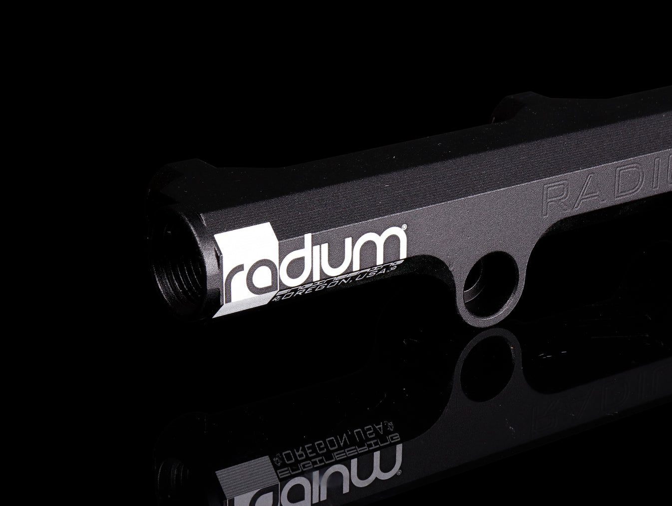 Radium Fuel Rail KSeries JHPUSA