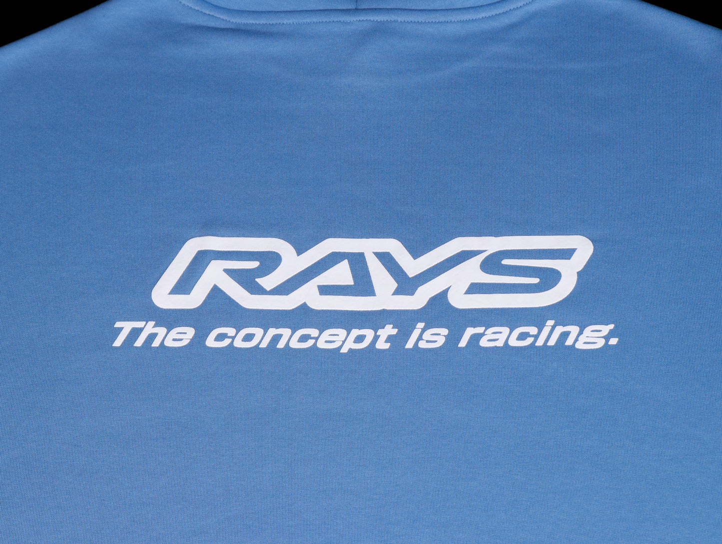 Rays Pull Over Hoodie