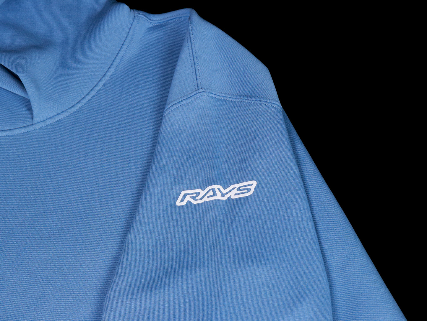 Rays Pull Over Hoodie