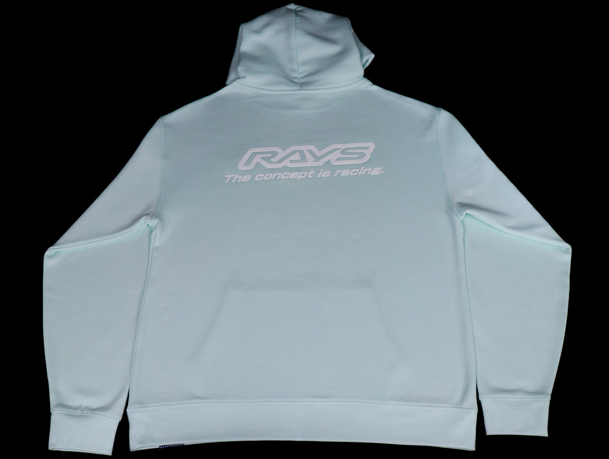 Rays Pull Over Hoodie - JHPUSA
