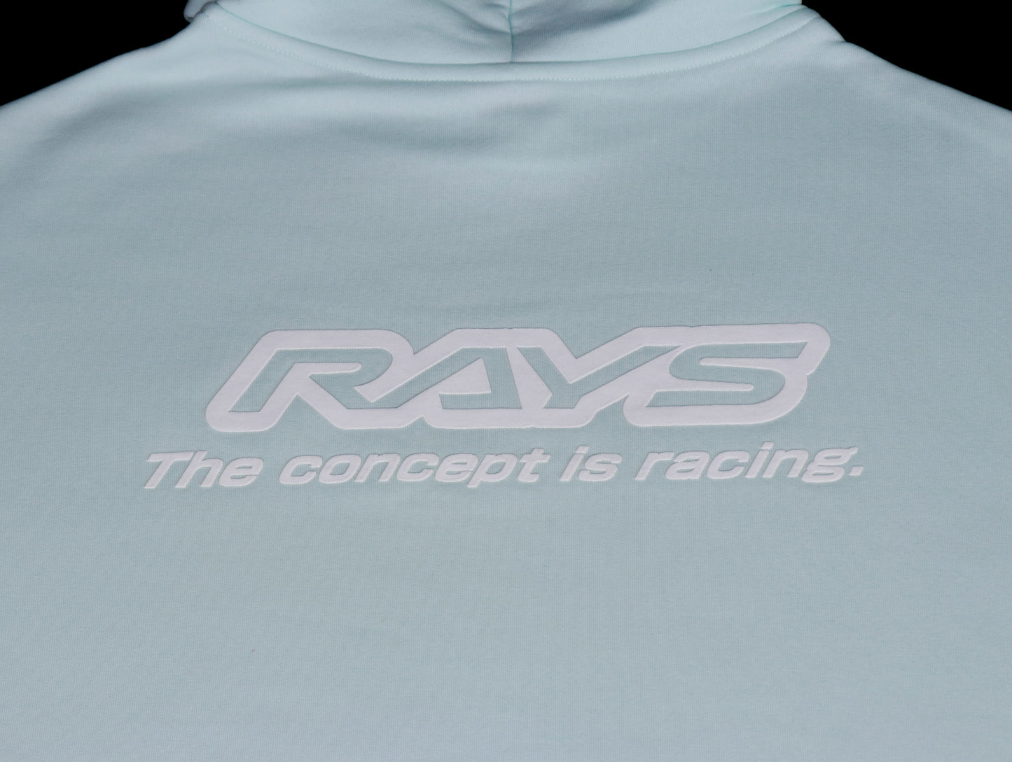 Rays Pull Over Hoodie