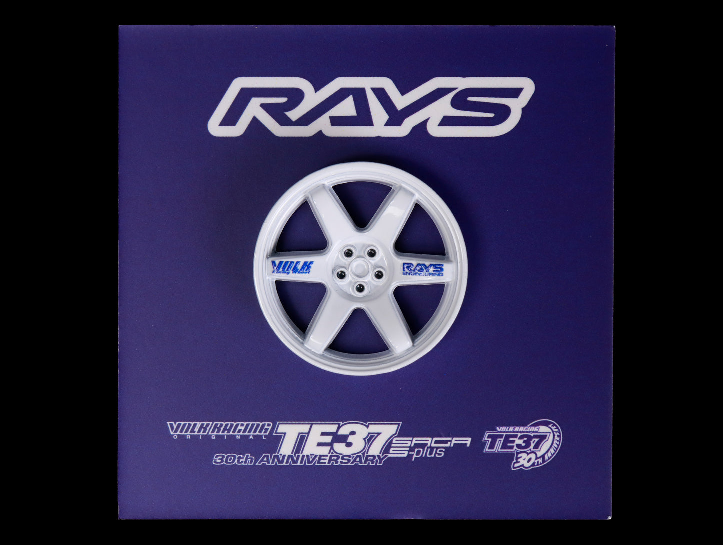 Rays 30th Anniversary Lapel Pin