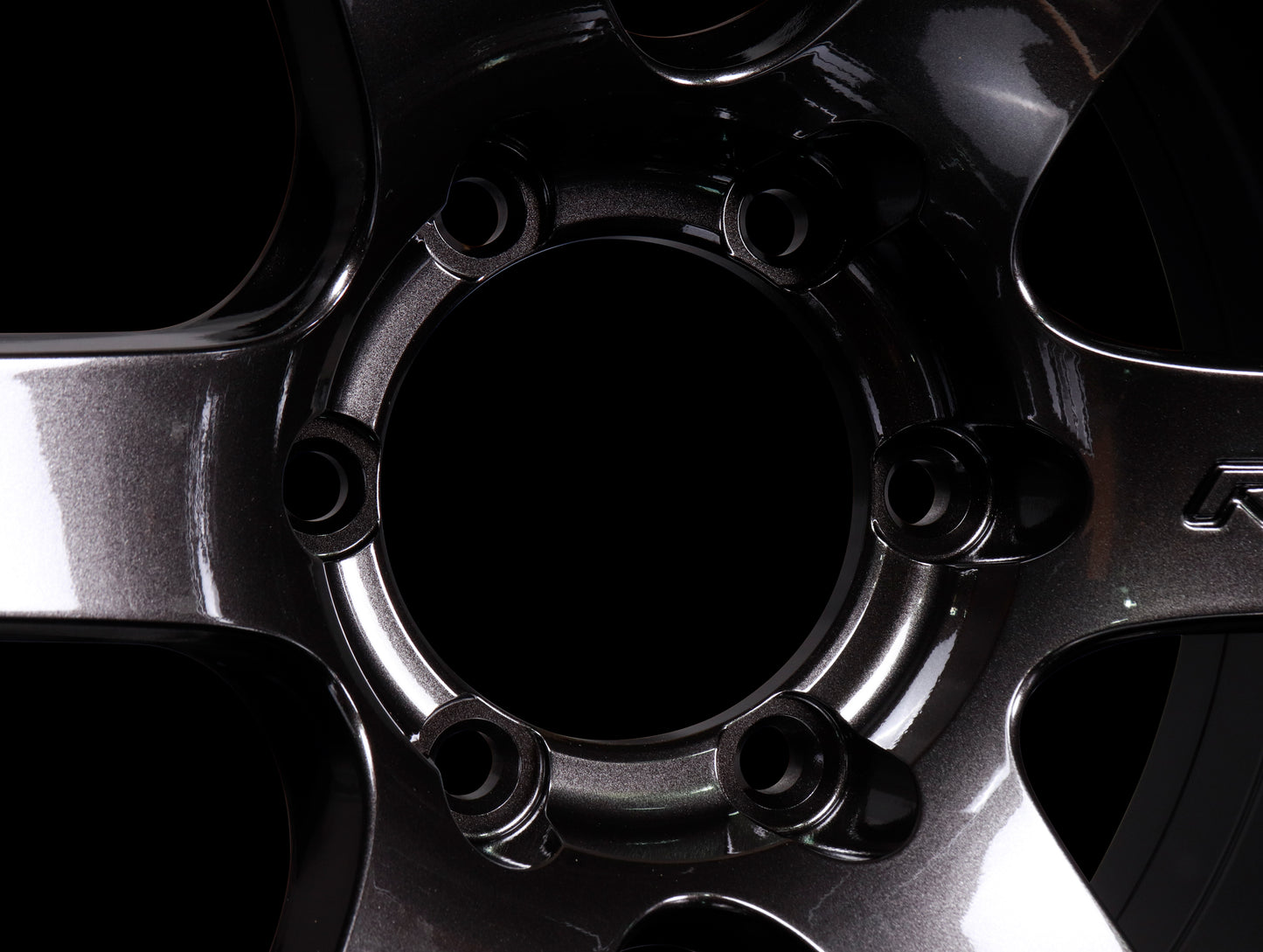 Rays Gram Lights 57DR-X Wheels - Super Dark Gunmetal 16x8.5 / 6x139.7