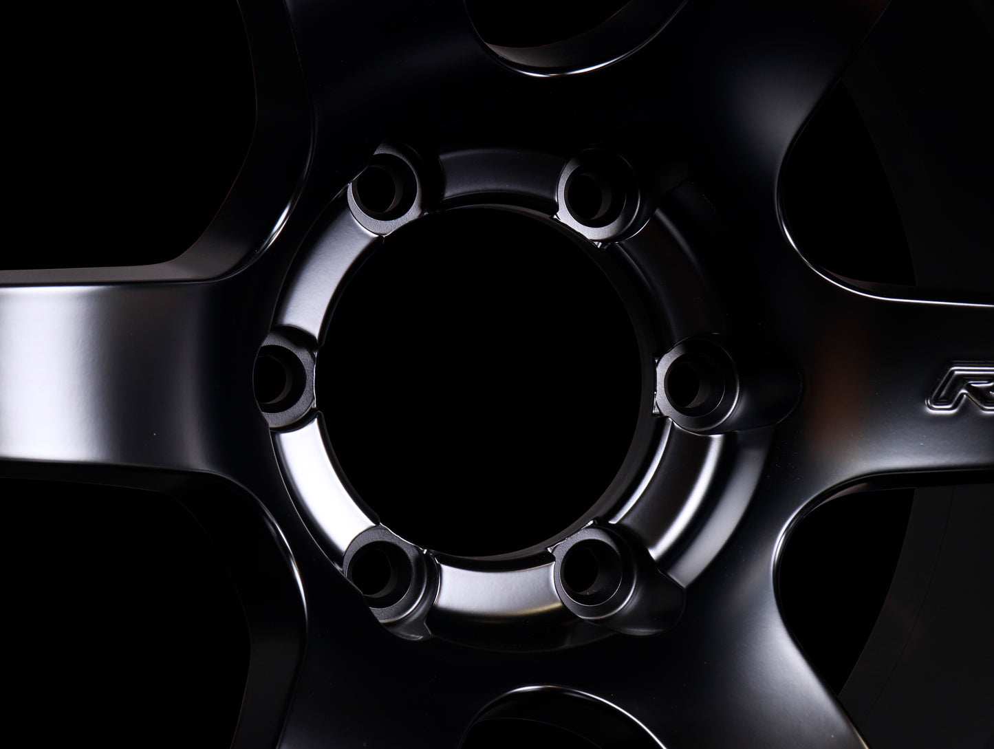 Rays Gram Lights 57DR-X Wheel - Semi Gloss Black - 17x8.5 / 6x139.7