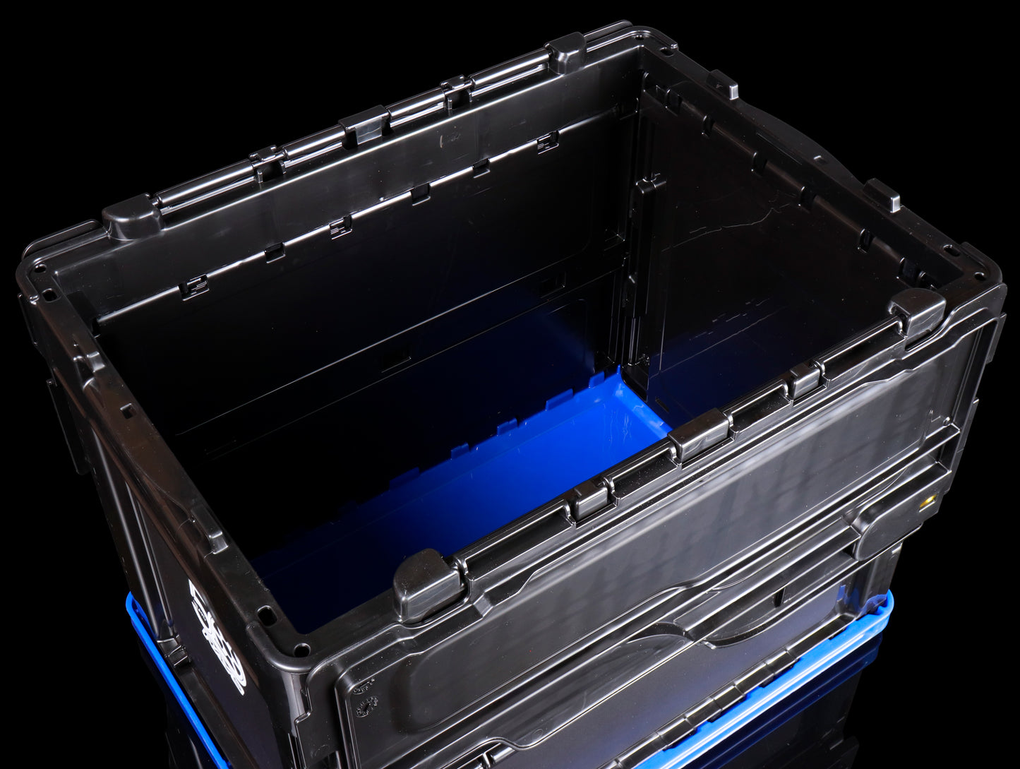 Rays 50th Anniversary Folding Storage Box Container