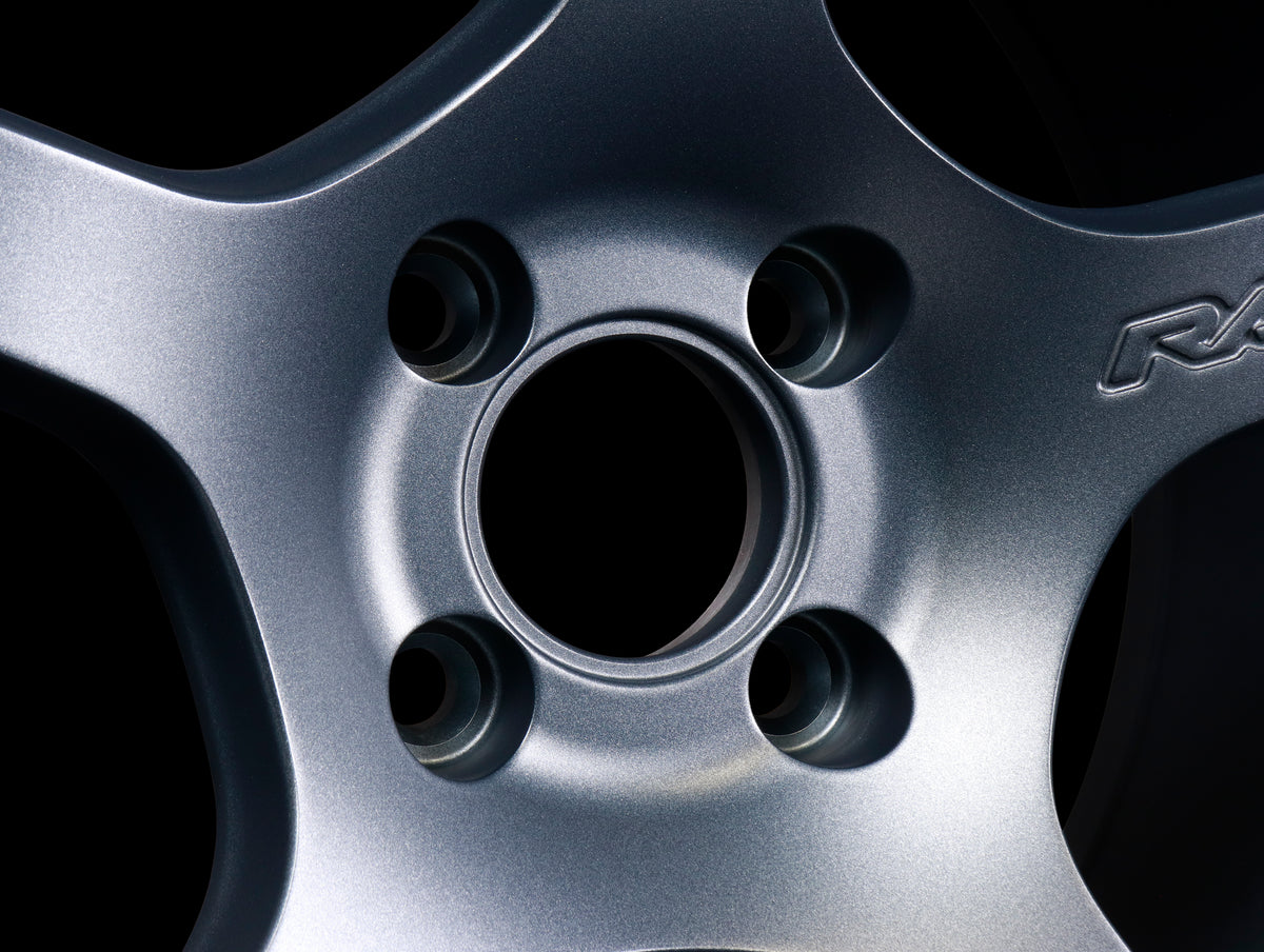 Rays Gram Lights 57CR Wheels - Gun Blue 2 - 15x8.0 / 4x100