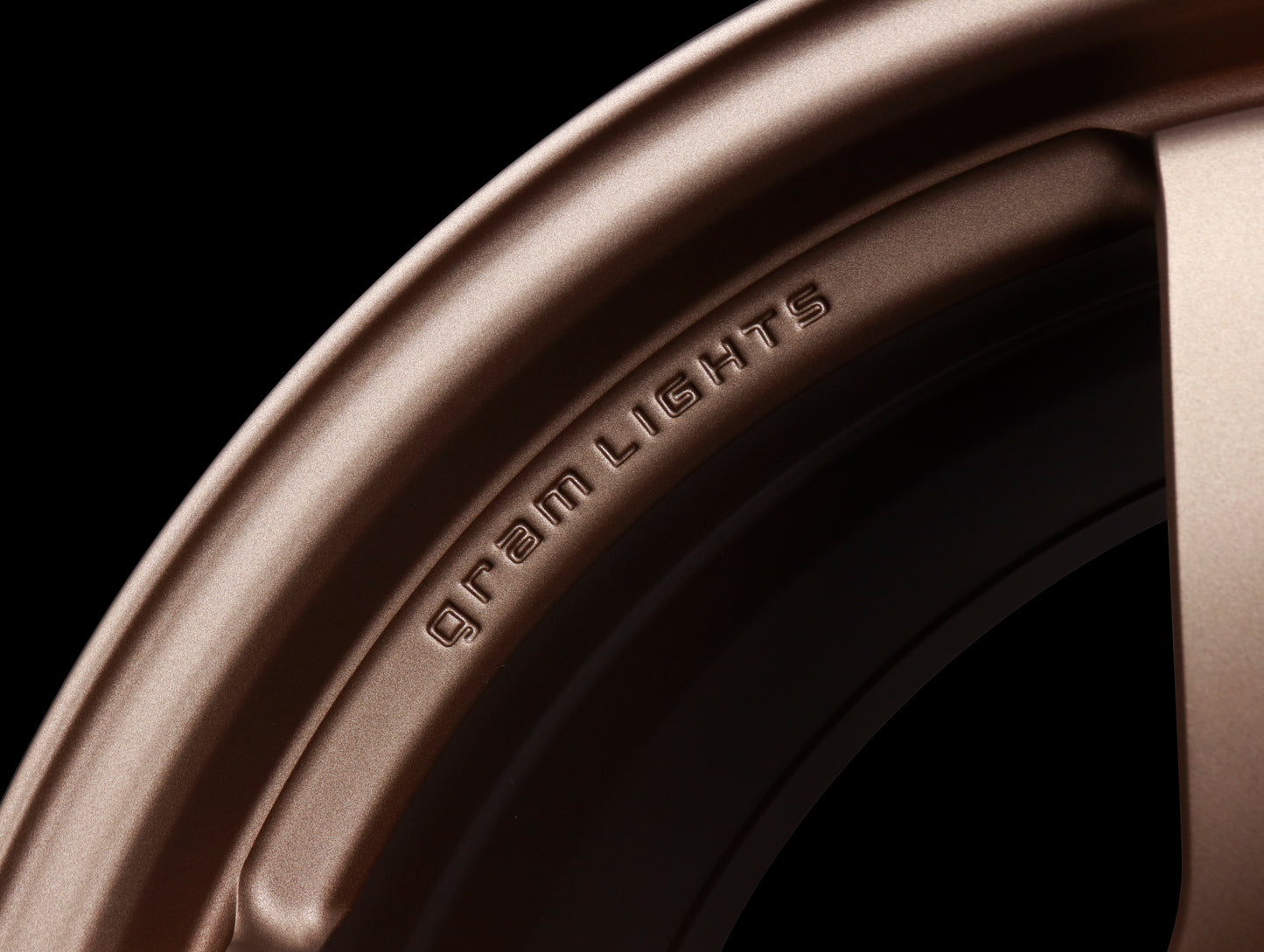 Rays Gram Lights 57CR Wheels - Bronze 2 - 17x9.0 / 5x114