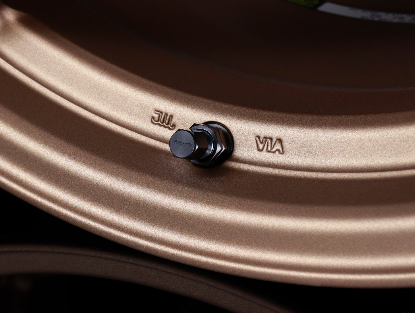 Rays Gram Lights 57CR Wheels - Bronze 2 - 17x9.0 / 5x114