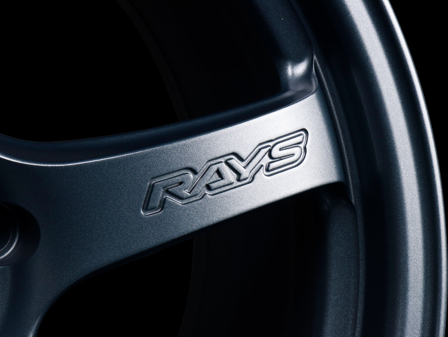 Rays Gram Lights 57CR Wheels - Gun Blue 2 18x9.5 / 5x120 / +38