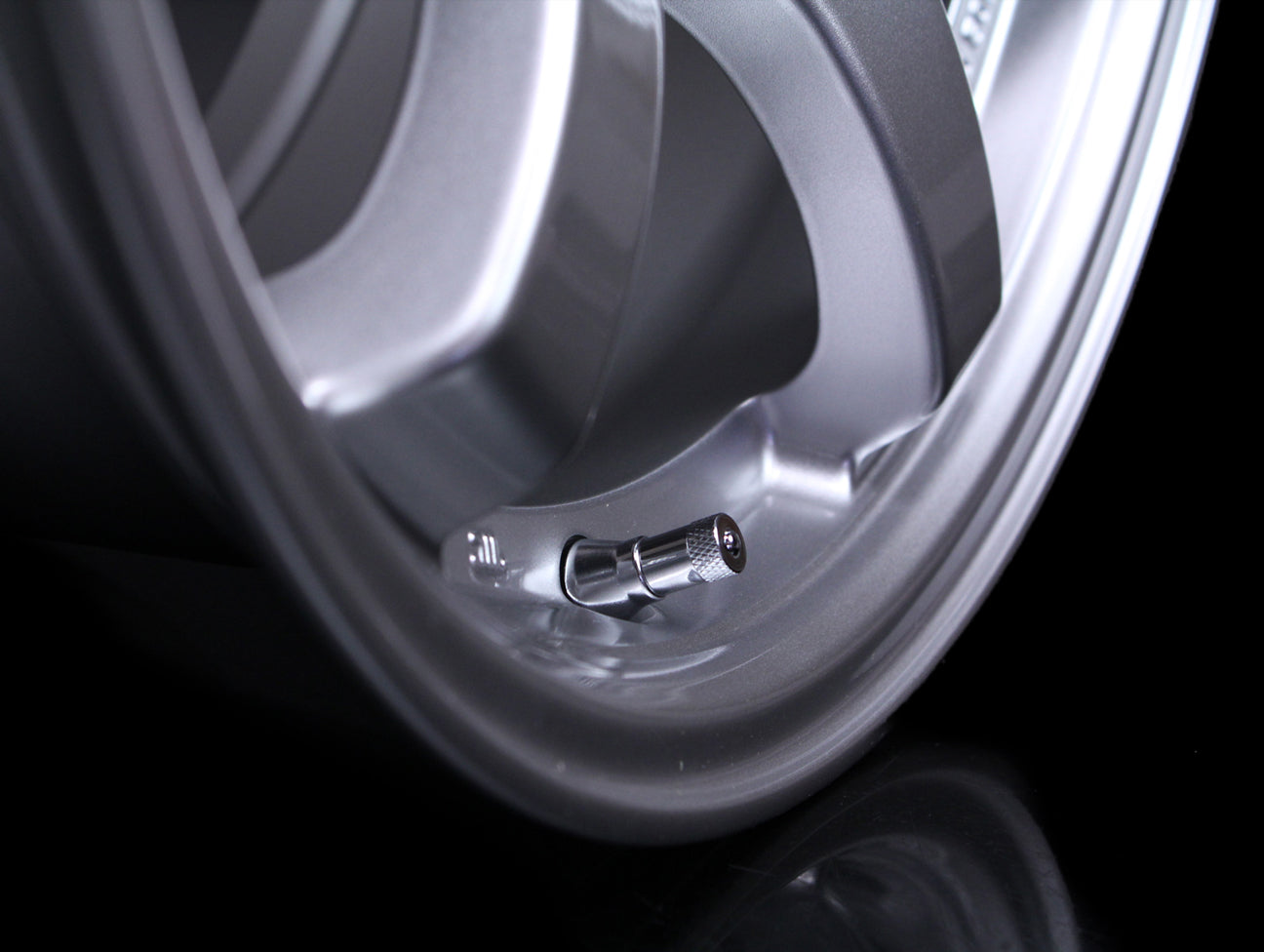 Rays Gram Lights 57DR Wheels - Sunlight Silver 15x8 / 4x100 / +35