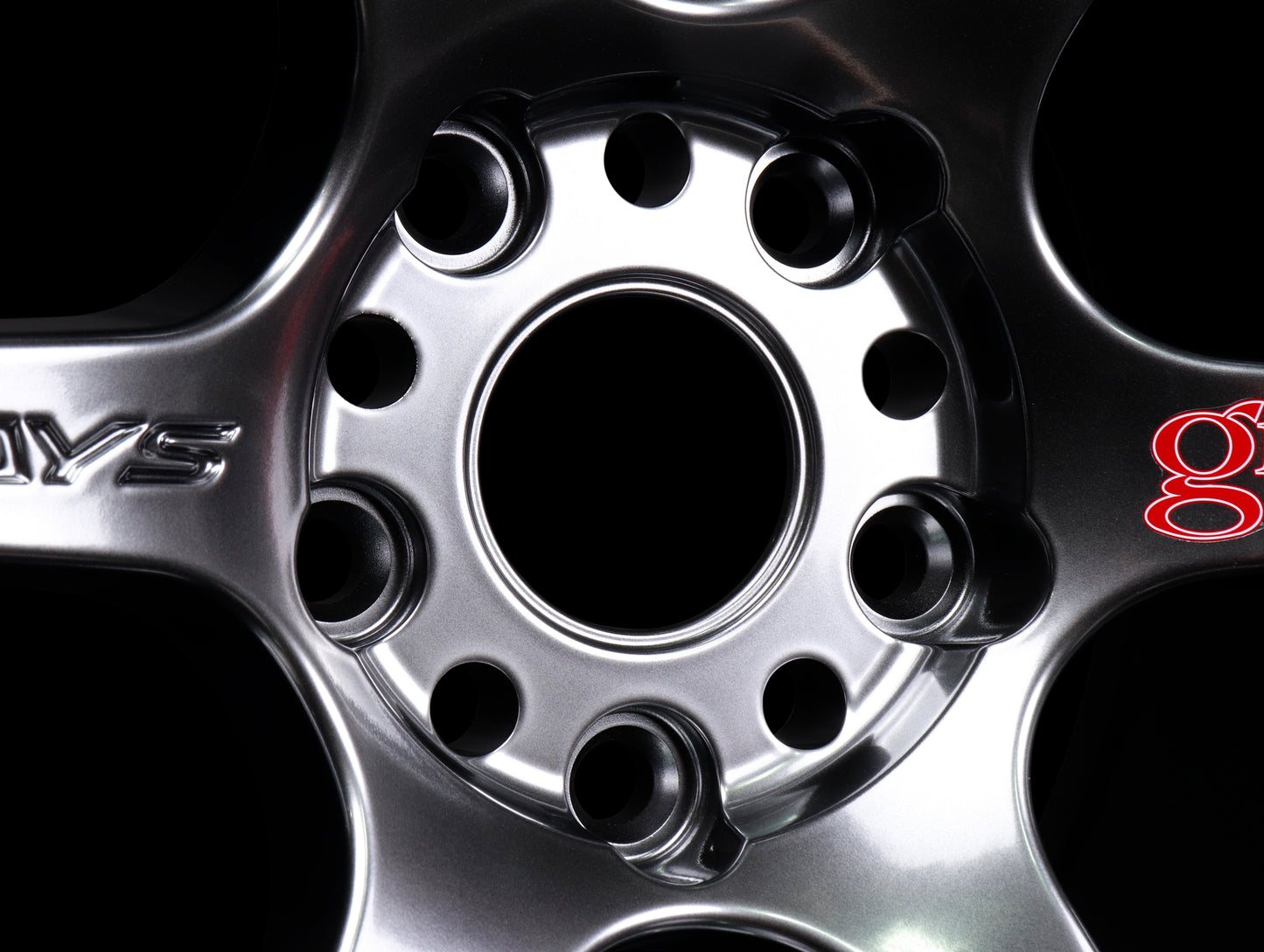 Rays Gram Lights 57DR Wheels - Grace Silver 15x8 / 5x114 / +35