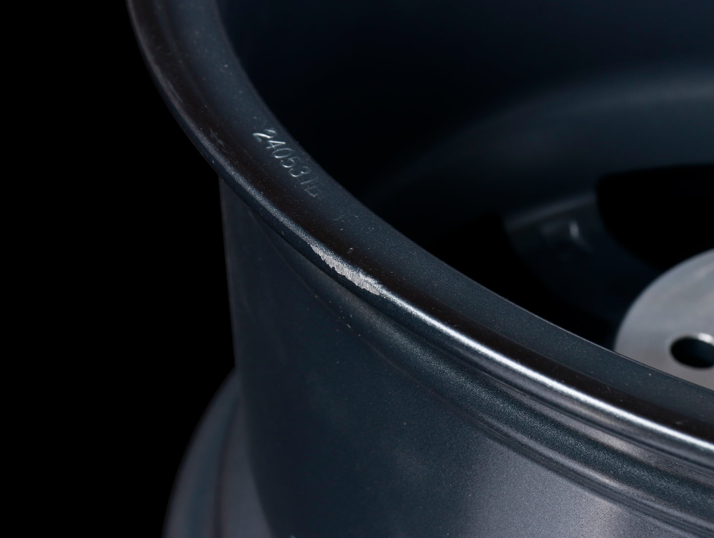 Rays Gram Lights 57DR Wheels - Gun Blue 2 15x8 / 4x100 / +35 (Shipping Damage)