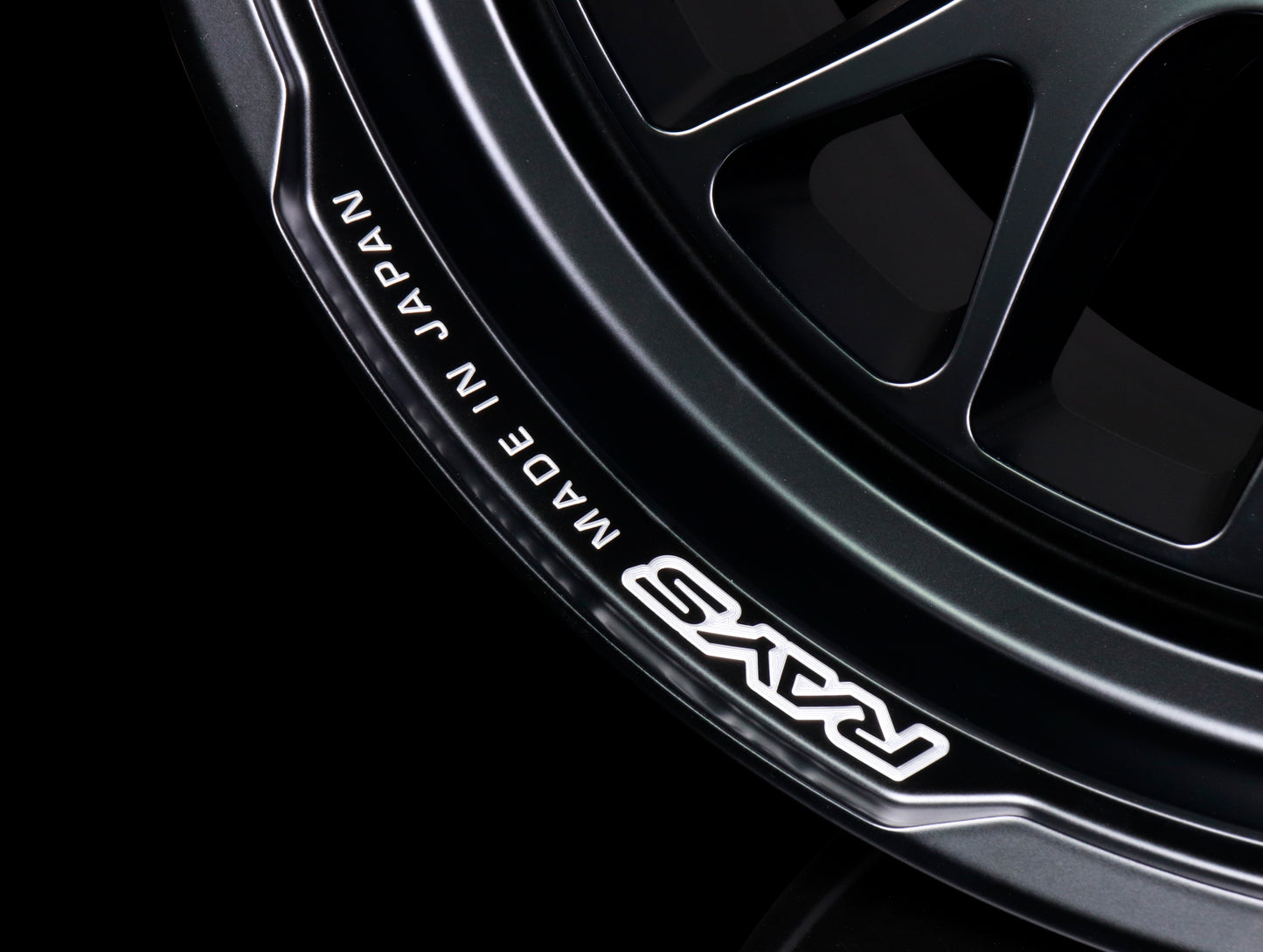 Rays Homura 2x9L-RA Wheels - Semi Gloss Black - 17x8.5 / 6x139