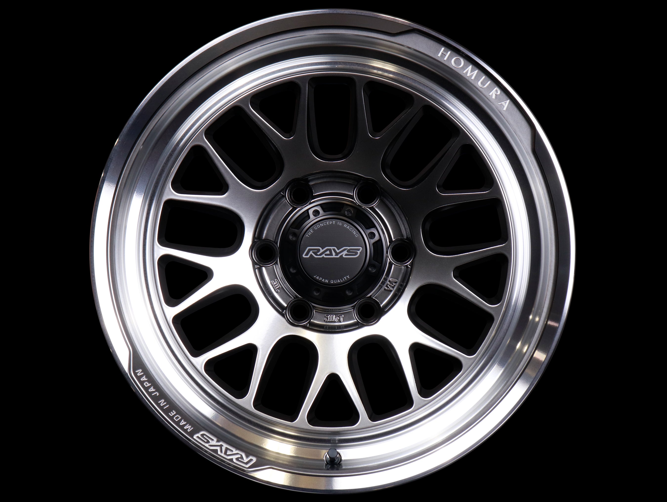 Volk Racing - 17
