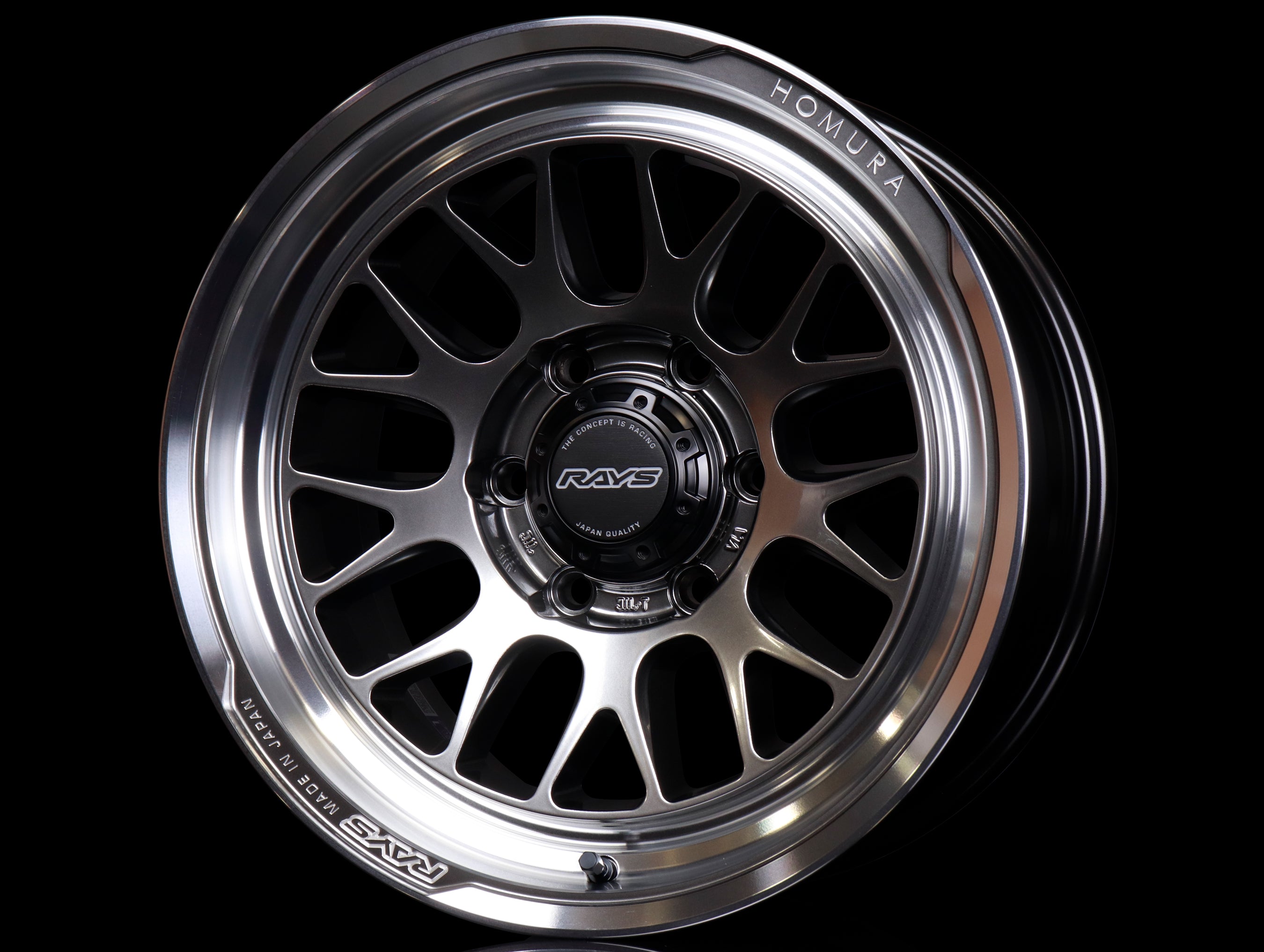 Volk Racing - 17