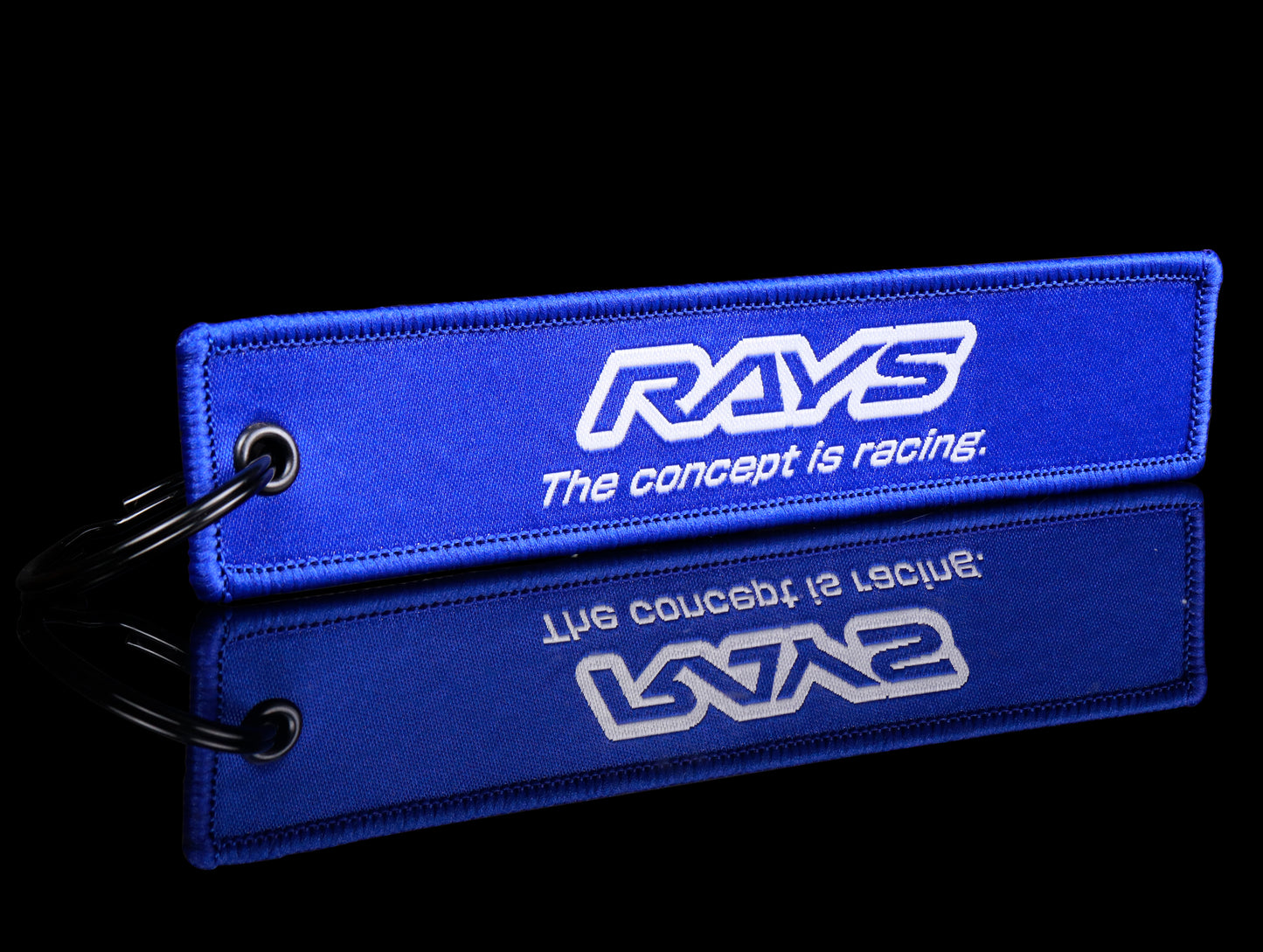 Rays Official Key Tag