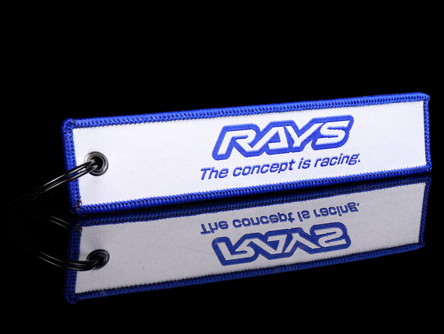 Rays Official Key Tag