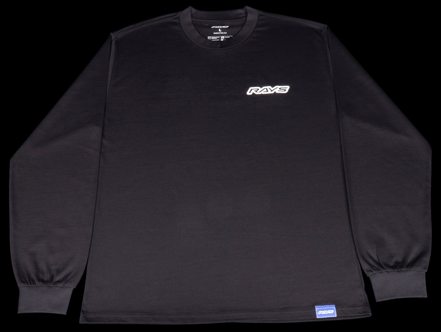 Rays Long Sleeve Tee