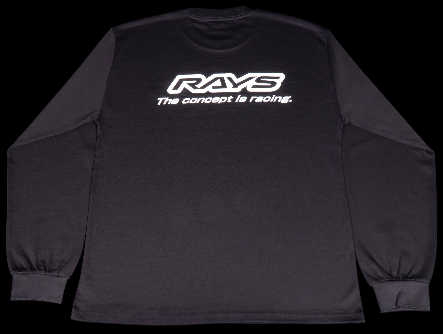 Rays Long Sleeve Tee