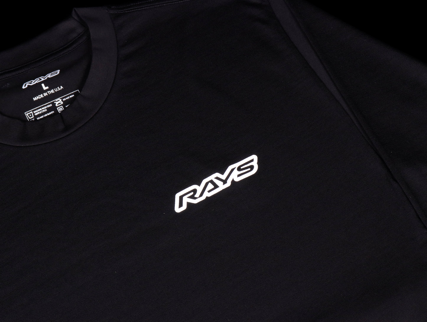 Rays Long Sleeve Tee