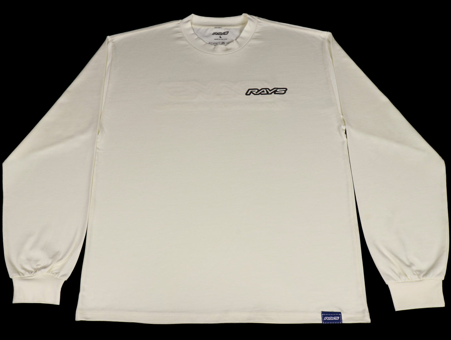 Rays Long Sleeve Tee