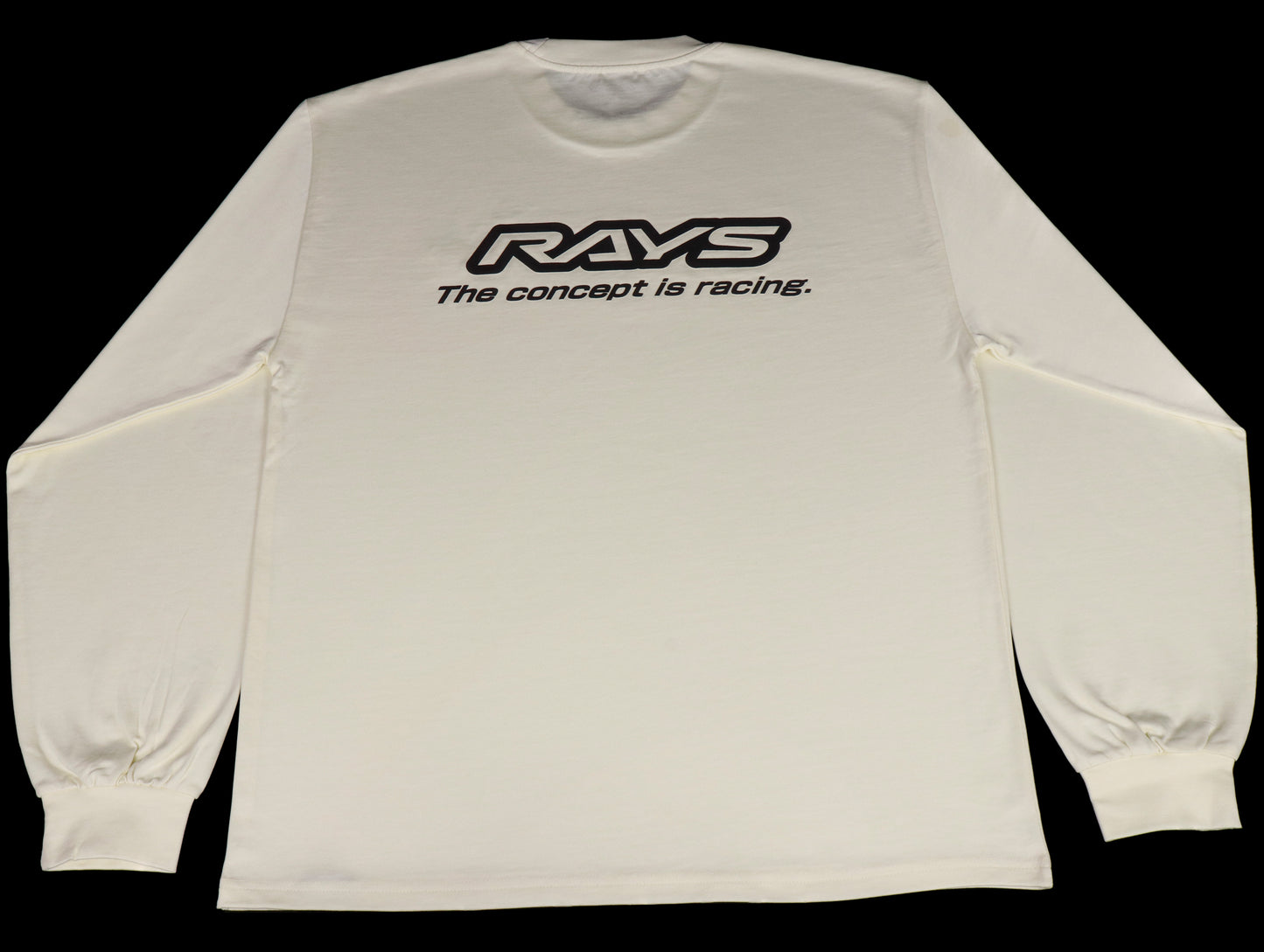 Rays Long Sleeve Tee