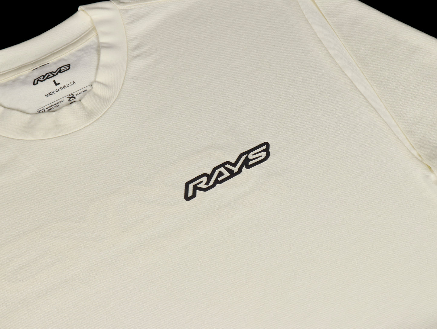 Rays Long Sleeve Tee