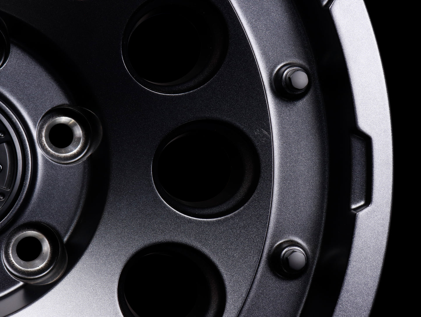 Rays MID H12 Wheels - Barrel Black / 17x8.5 / 6x139