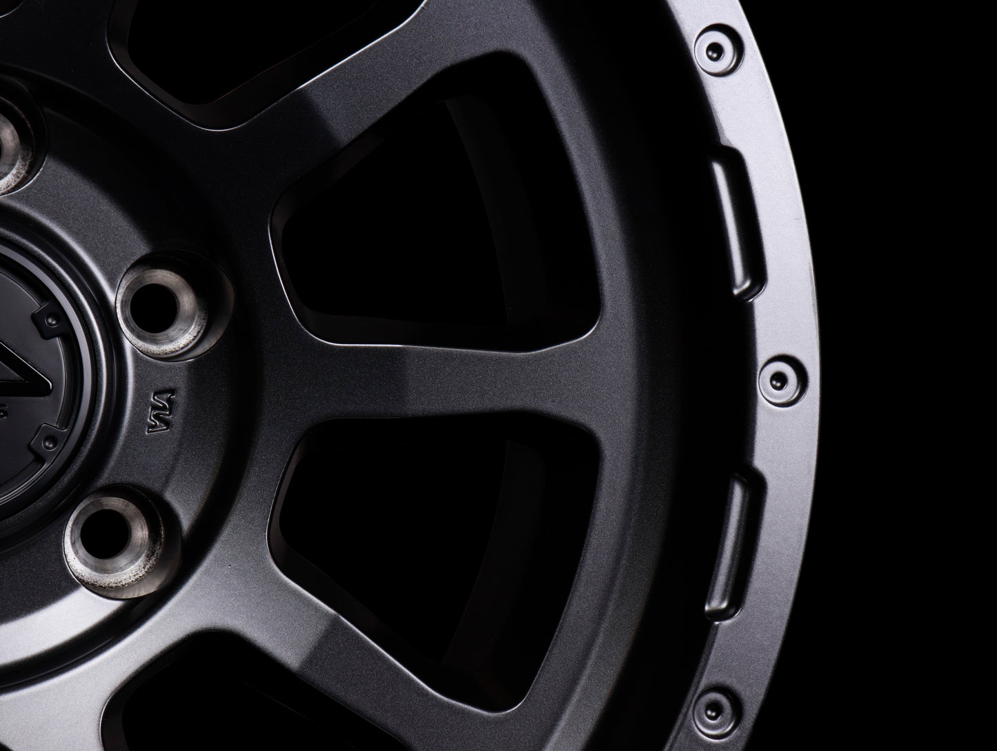 Rays MID M10 Wheels - Semigloss Black / 17x8.5 / 6x139