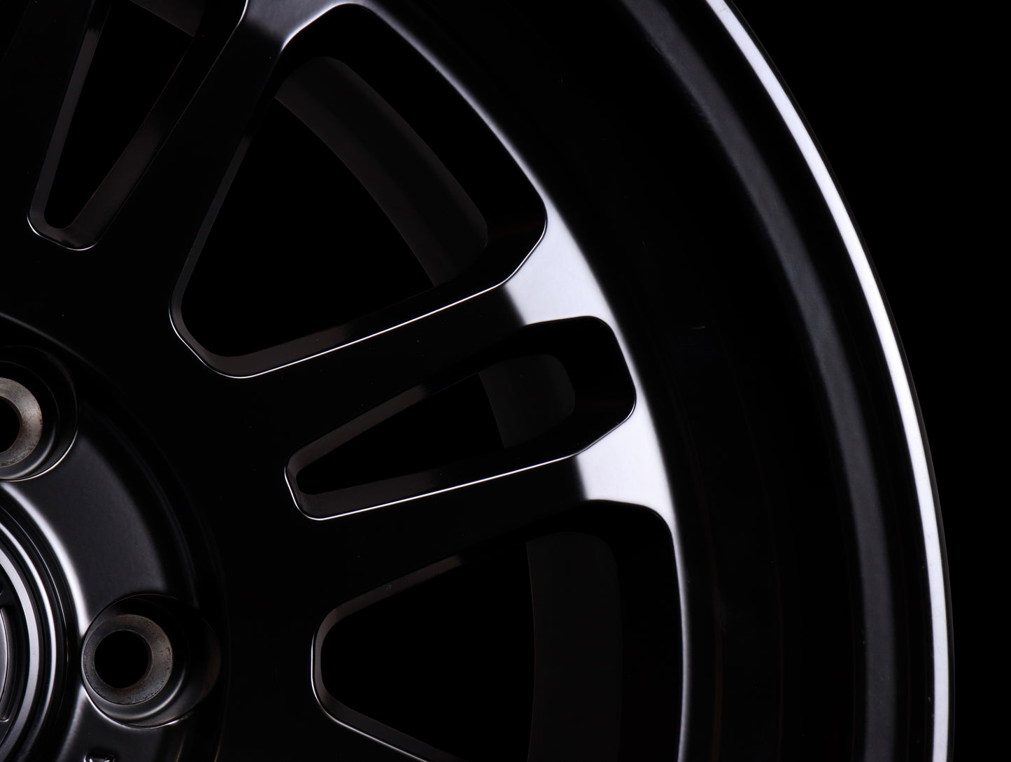 Rays MID M16 Wheels - Semigloss Black / 17x8.5 / 6x139