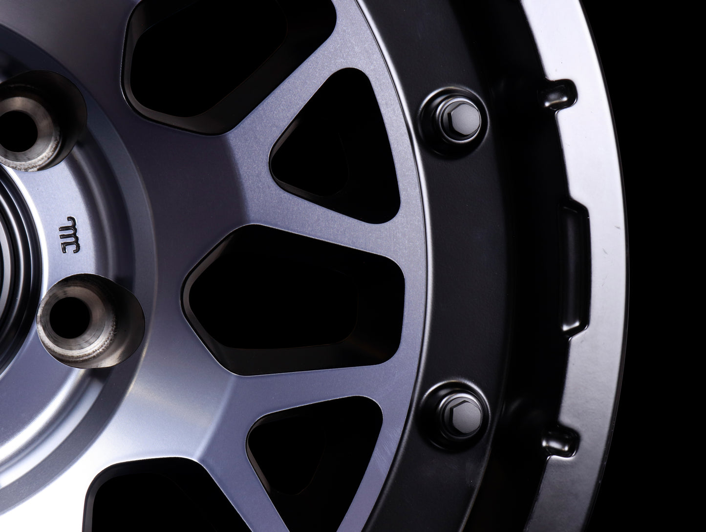 Rays MID M29 Wheels - Semigloss Black/Clear / 17x8.5 / 6x139