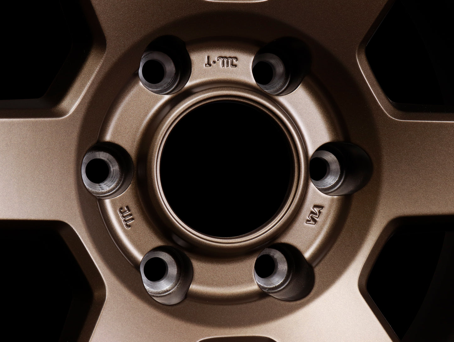 Rays MID M6 Wheels - Dark Bronze / 17x8.5 / 6x139