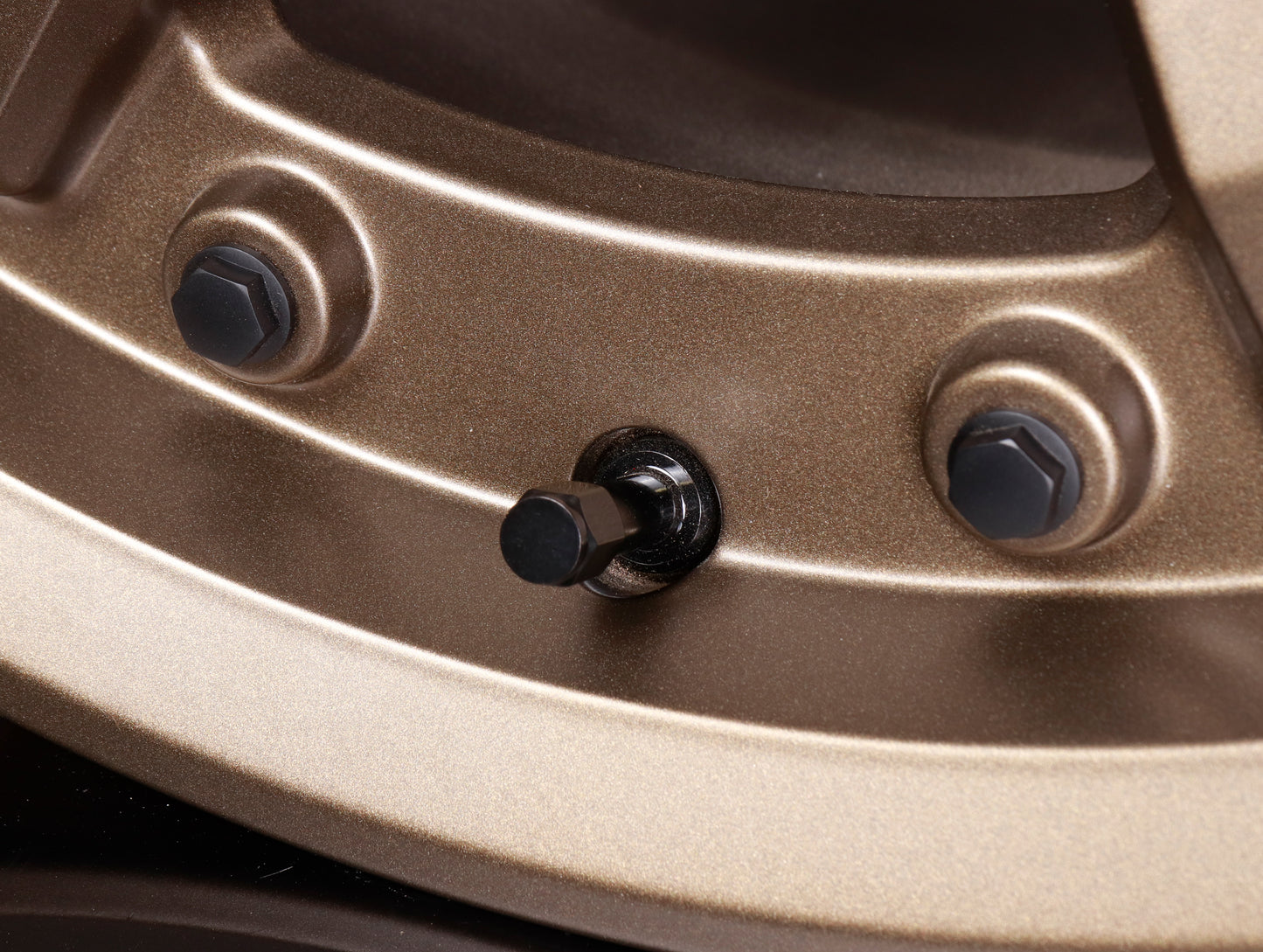Rays MID M6 Wheels - Dark Bronze / 17x8.5 / 6x139