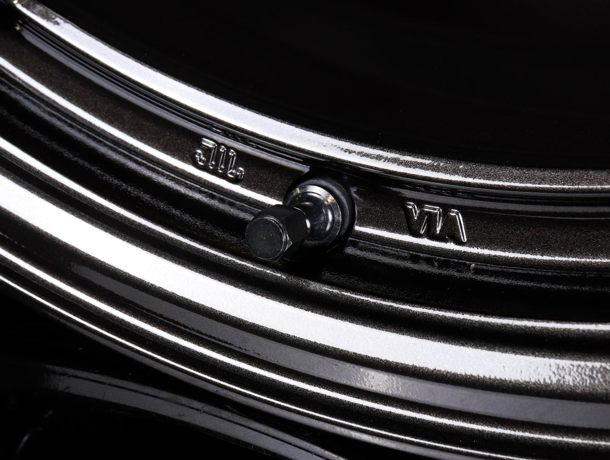 Rays MID Racing R50 Evo Wheels - Black Metallic / 18x9.5 / 5x114