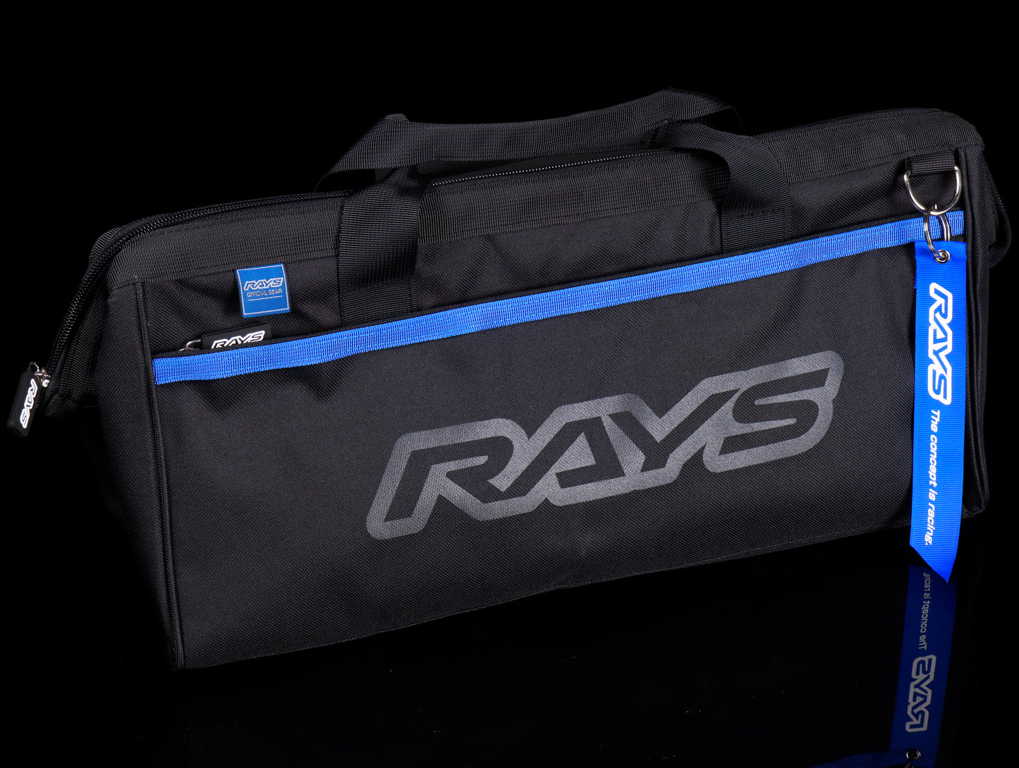 Rays Official Tool Bag - Black