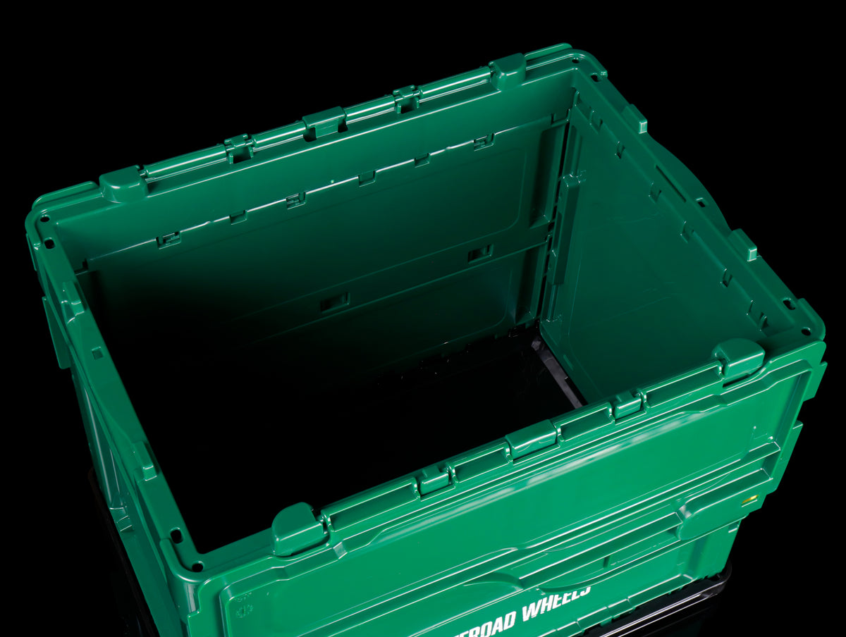 Rays Official Folding Storage Box Container - JHPUSA