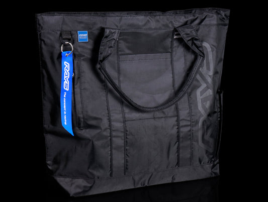 RAYS Official Tote Bag - Black
