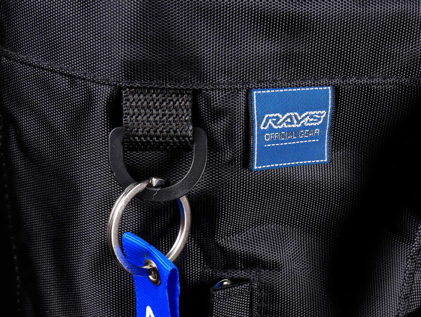 RAYS Official Tote Bag - Black