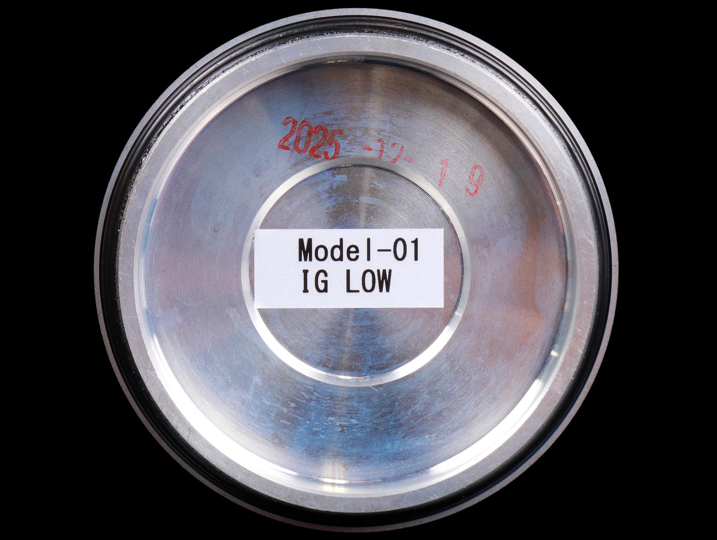 Rays Standard Low Type Center Cap - Racing Green