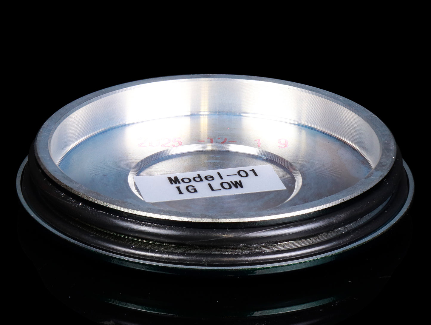 Rays Standard Low Type Center Cap - Racing Green