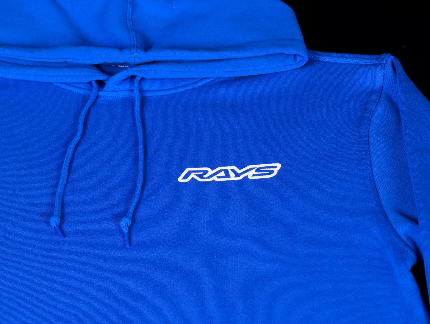 Rays "The Concept Is Racing" Pull Over Hoodie