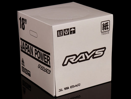 Rays Tissue Box